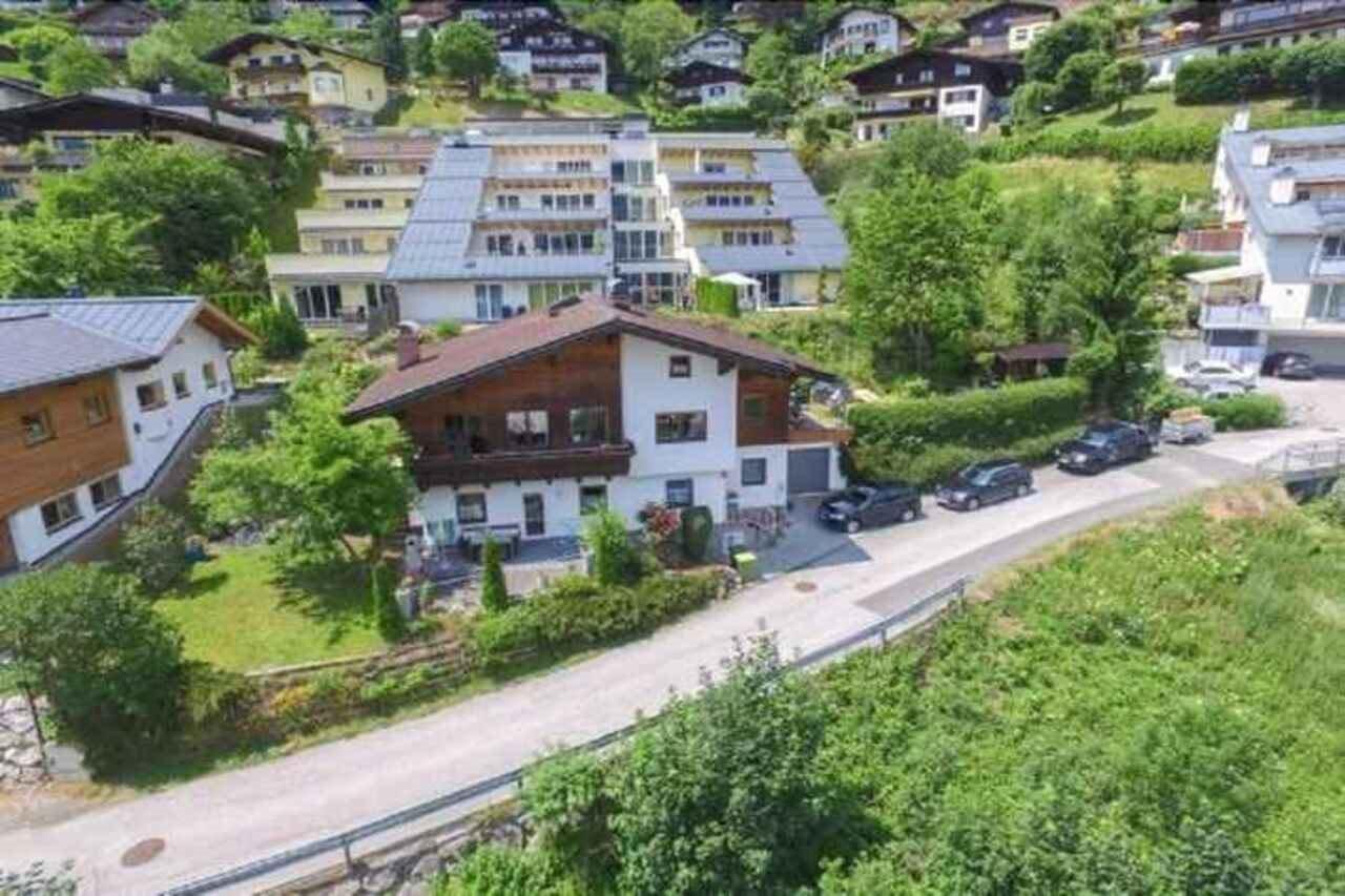 Appartementhaus Lake View By All In One Apartments Zell am See Zewnętrze zdjęcie