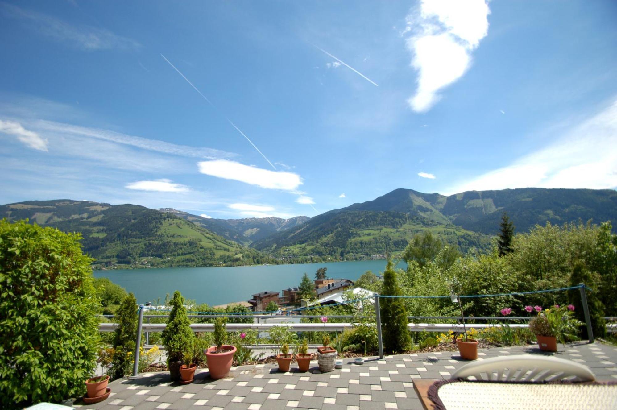 Appartementhaus Lake View By All In One Apartments Zell am See Zewnętrze zdjęcie