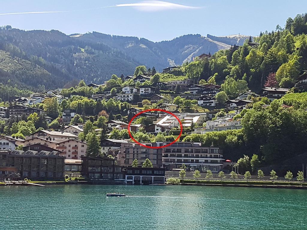 Appartementhaus Lake View By All In One Apartments Zell am See Zewnętrze zdjęcie
