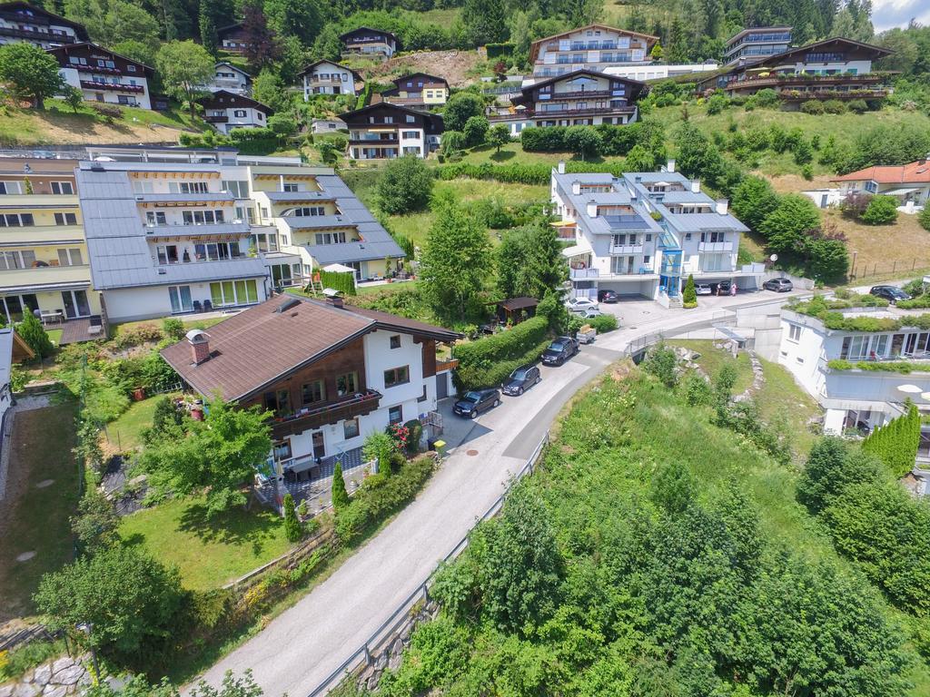 Appartementhaus Lake View By All In One Apartments Zell am See Zewnętrze zdjęcie