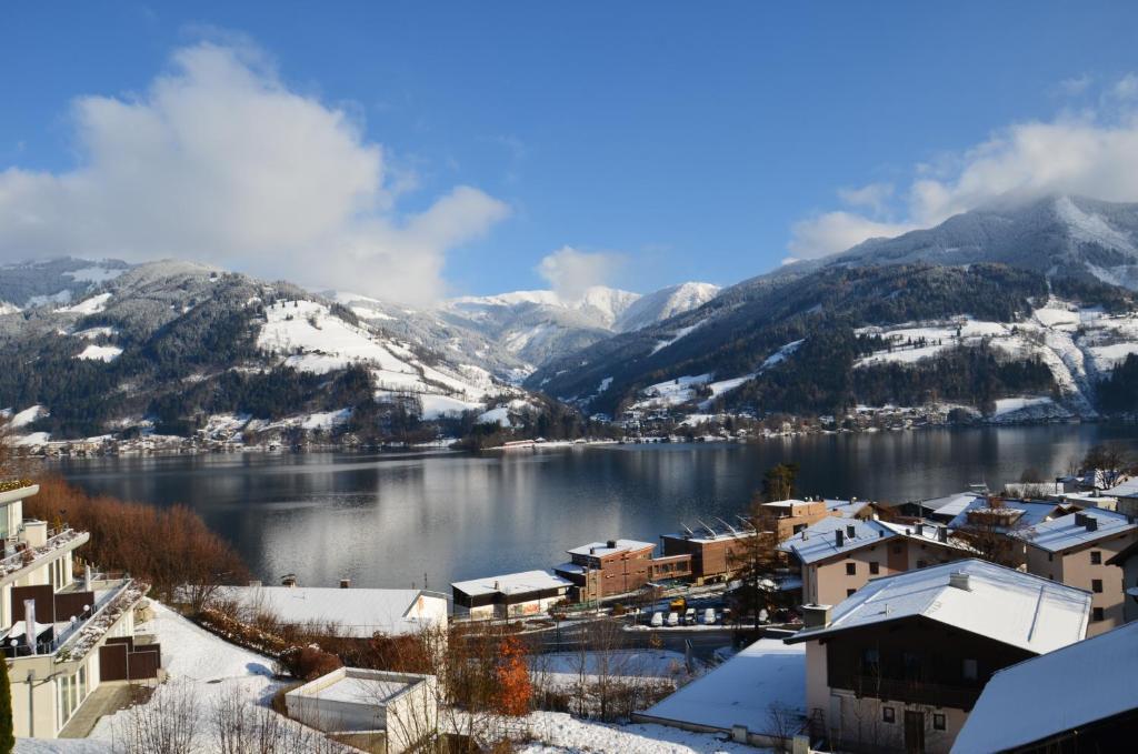 Appartementhaus Lake View By All In One Apartments Zell am See Zewnętrze zdjęcie